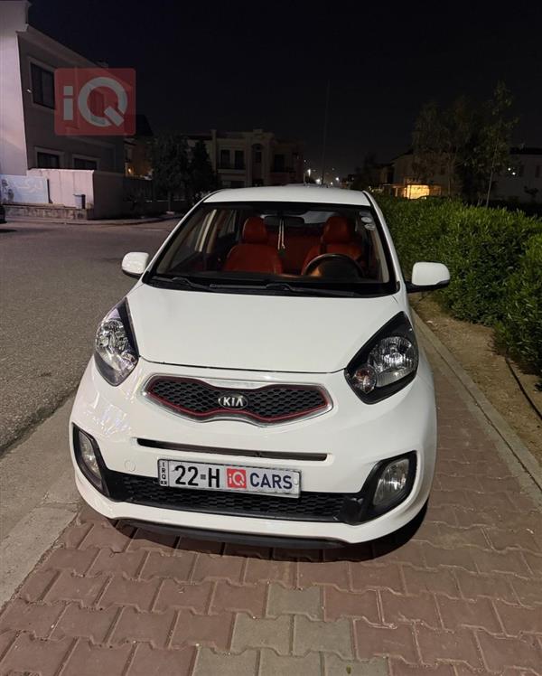 كيا بيكانتو 2014 للبيع في العراق - اربيل